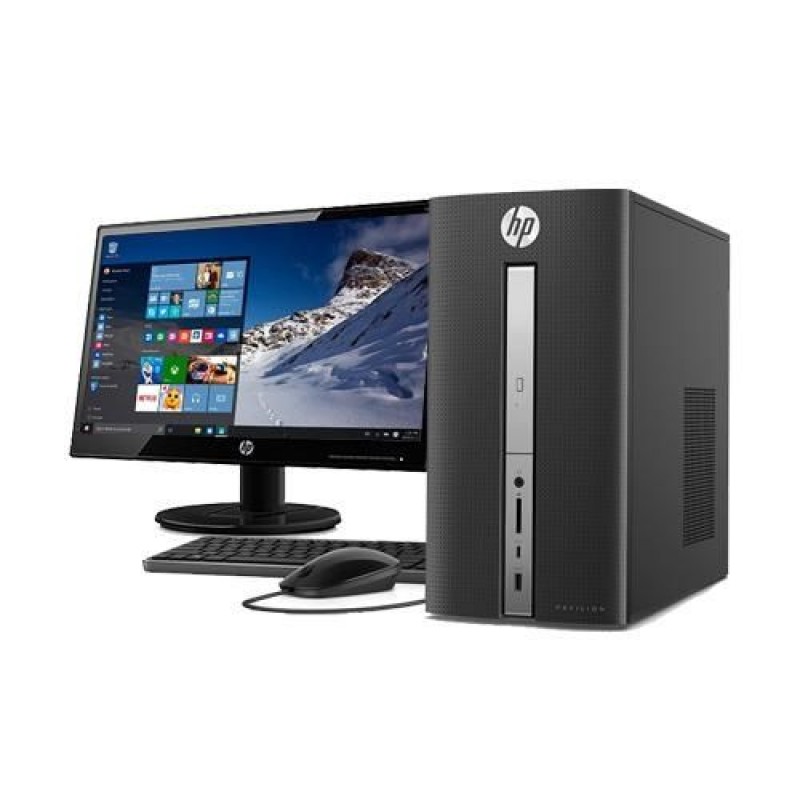 HP HP 570-P033L Desktop PC